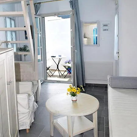 Anthousa 2* アポロニア