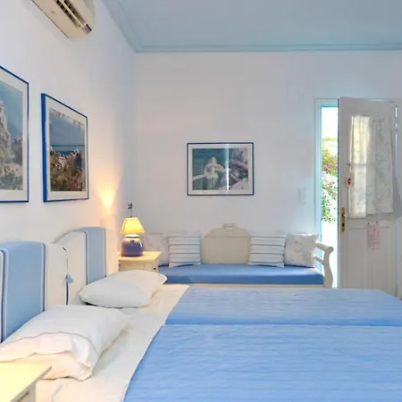 Anthousa ホテル アポロニア