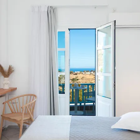 Anthousa ホテル アポロニア