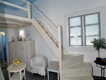 Anthousa ホテル アポロニア