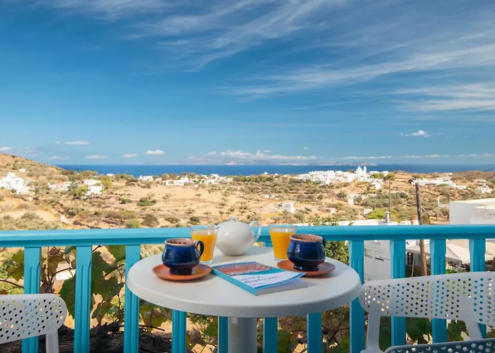 Anthousa ホテル 2*