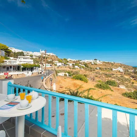 Anthousa ホテル アポロニア