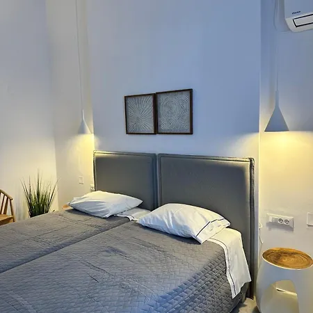 Anthousa ホテル アポロニア