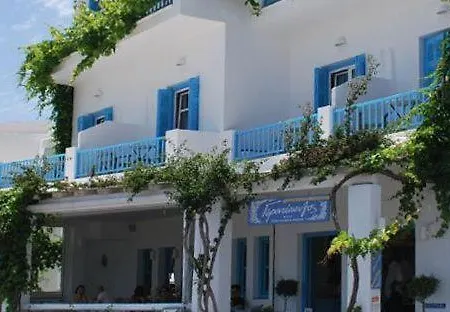 ανθούσα Ξενοδοχείο