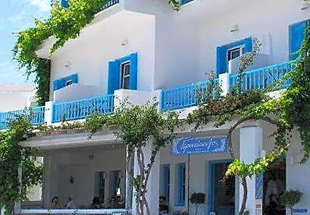Hotel Anthousa Apollonia (Sifnos)