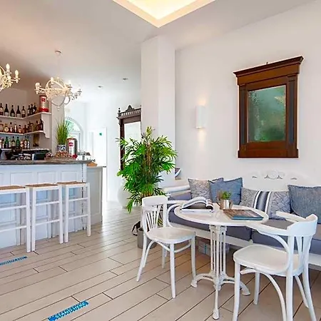Hotel Anthousa Apollonia (Sifnos)