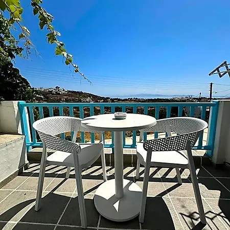 Hotel Anthousa Apollonia (Sifnos)