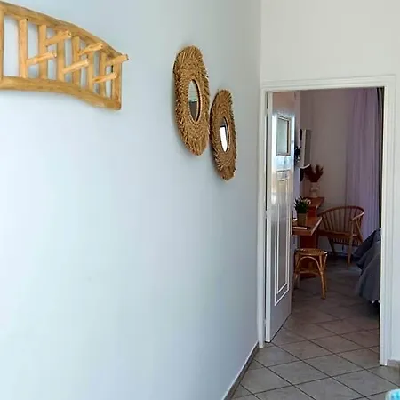Hotel Anthousa Apollonia (Sifnos)