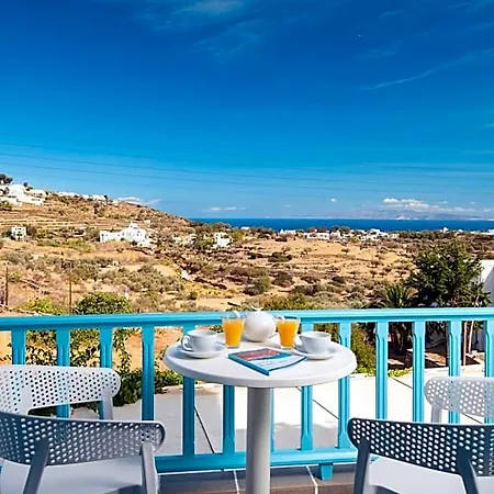 Anthousa 2* Apollonia (Sifnos)