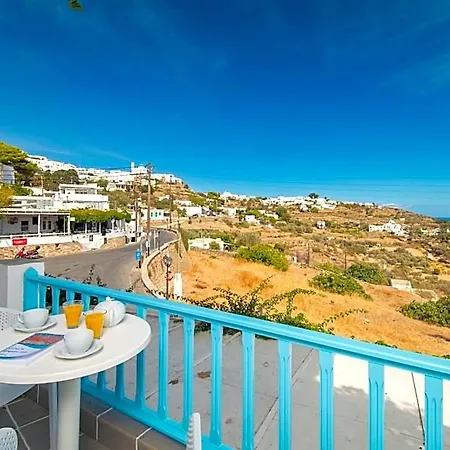 Hotel Anthousa 2*