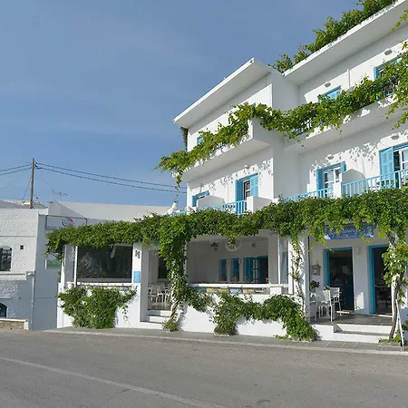 Anthousa ホテル アポロニア