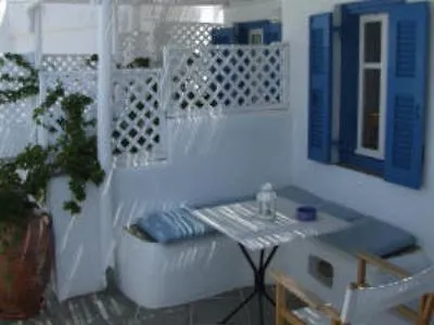 Anthousa Hotel Apollonia (Sifnos)