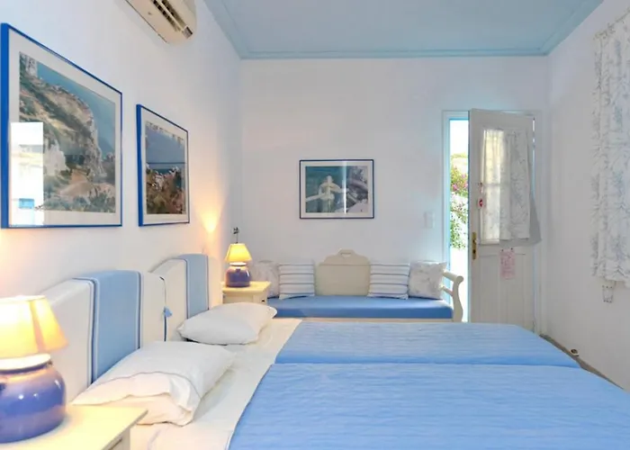 Anthousa Hotel Apollonía