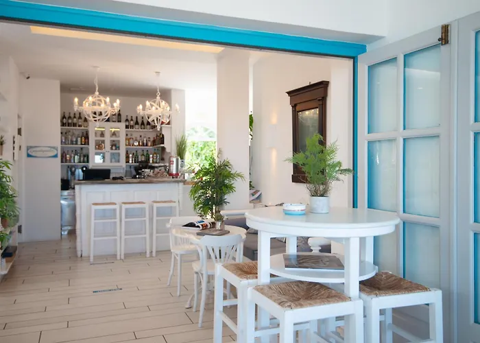 Anthousa Hotel Apollonía