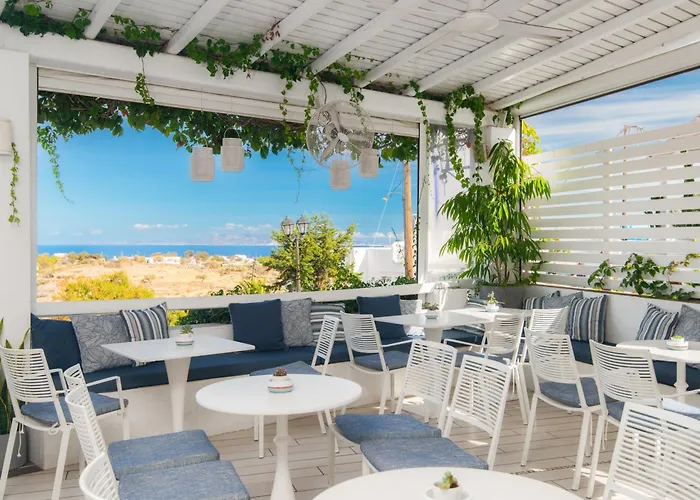 Hotel Anthousa Apollonia