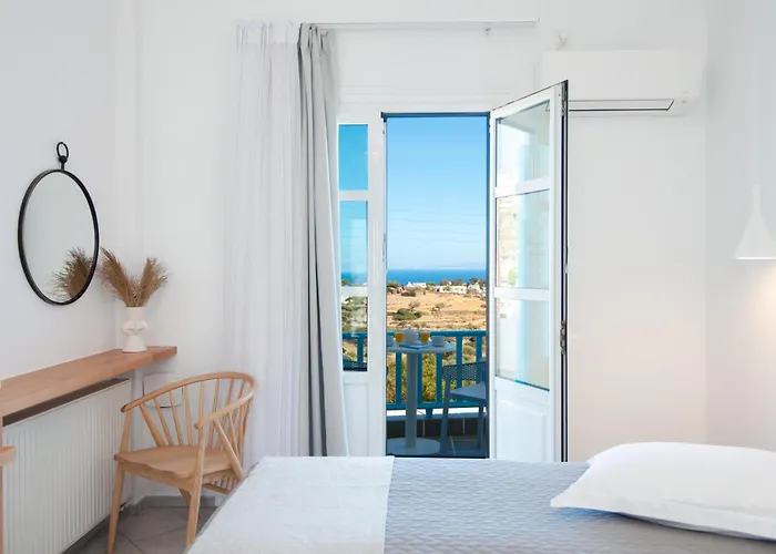 Anthousa Hotel Apollonia