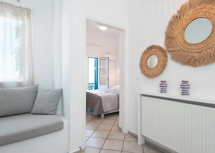 Hotel Anthousa Apollonia