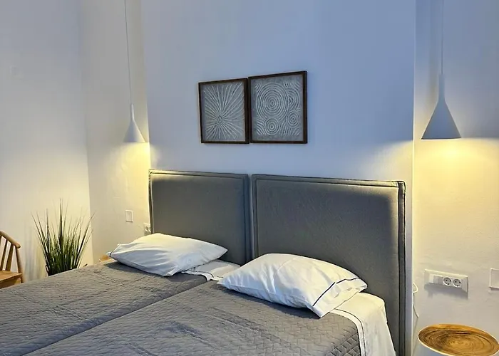 Anthousa Hotel Apollonia