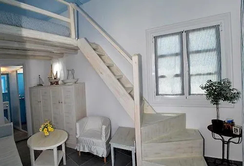 Anthousa Hotel Apollonia