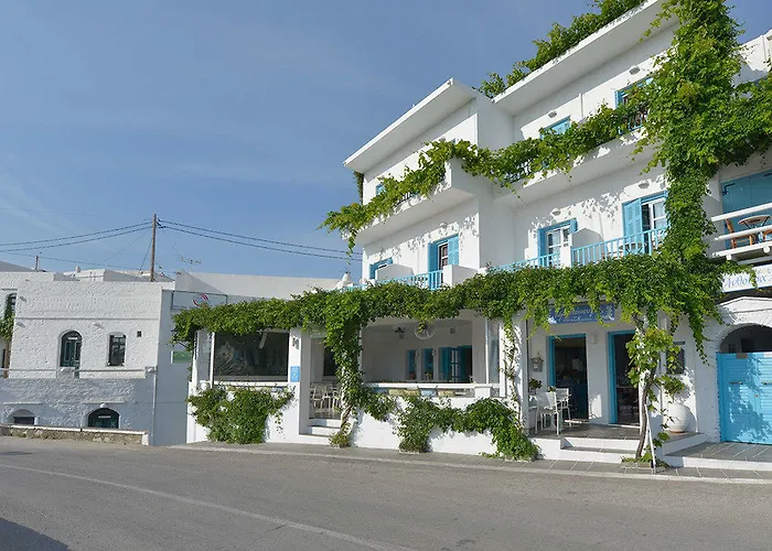 Anthousa Hotel Apollonia